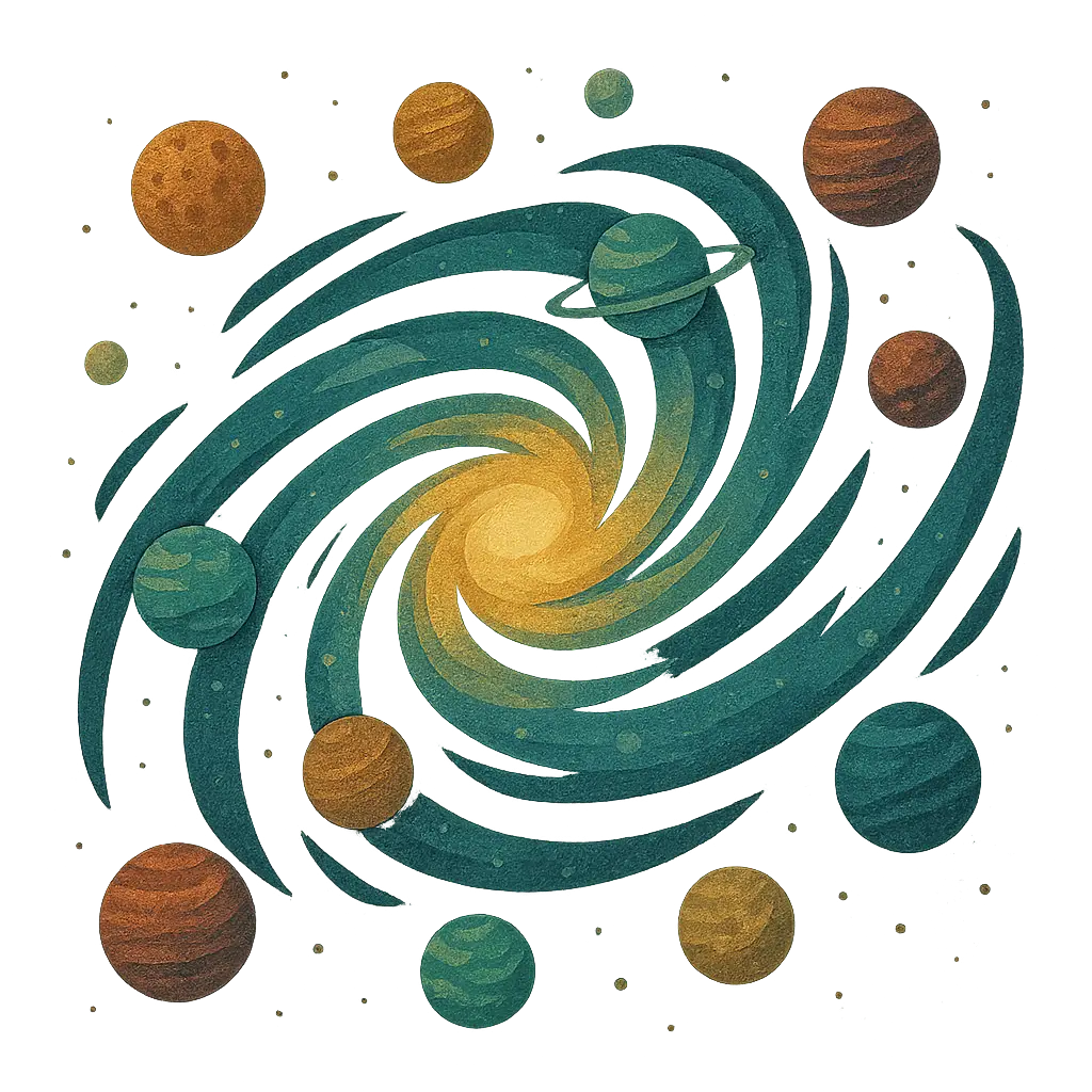 Explora la galaxia
