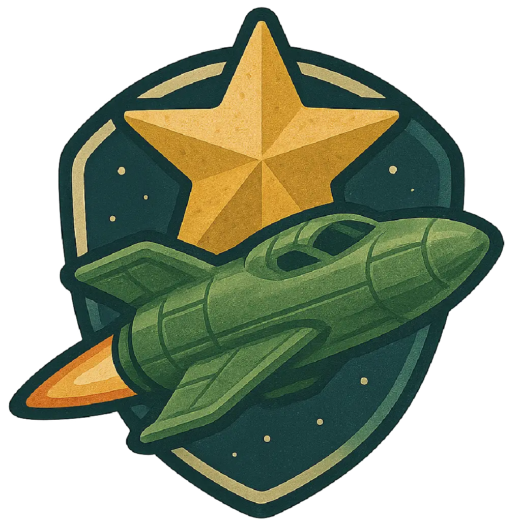 Starship Chronicle Logo